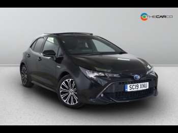 2019 (19) - 1.8 VVT-h Design CVT Euro 6 (s/s) 5dr