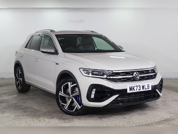 Used Volkswagen T-Roc 2023 for sale - 78851020: Photo