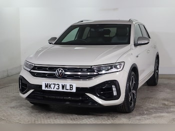 Used Volkswagen T-Roc 2023 for sale - 78851020: Photo