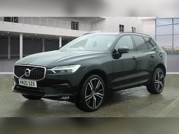 Used Volvo XC60 2020 for sale - 77551847: Photo