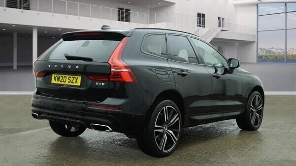 Used Volvo XC60 2020 for sale - 77551847: Photo 3