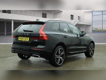 Used Volvo XC60 2020 for sale - 77551847: Photo