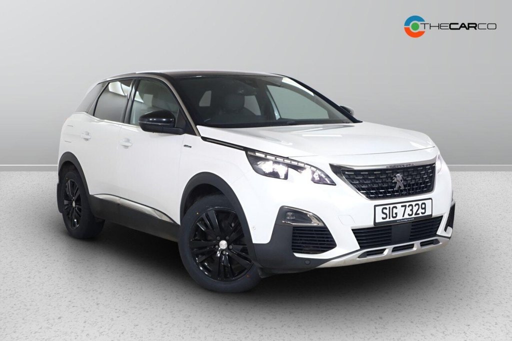 Used Peugeot 3008 2017 for sale - 77096513: Photo 1