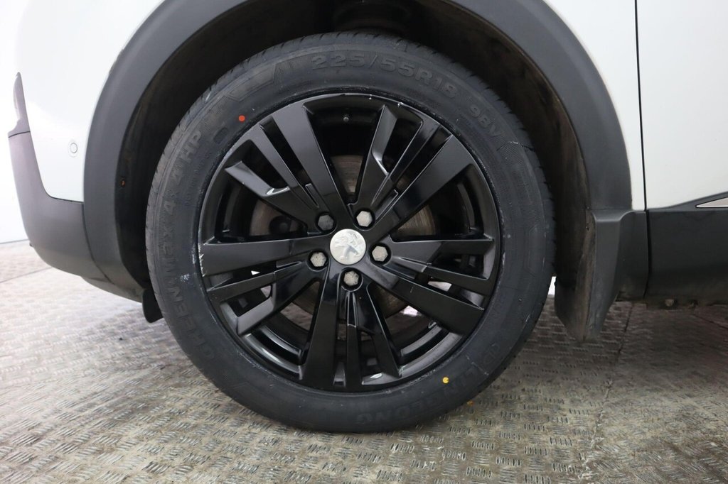 Used Peugeot 3008 2017 for sale - 77096513: Photo 12