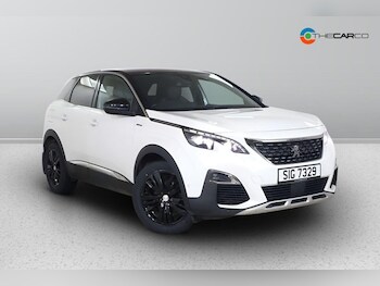 Used Peugeot 3008 2017 for sale - 77096513: Photo