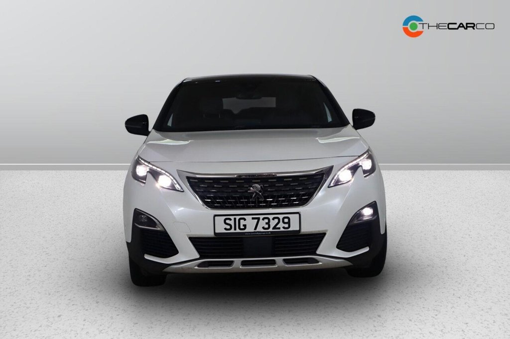 Used Peugeot 3008 2017 for sale - 77096513: Photo 2