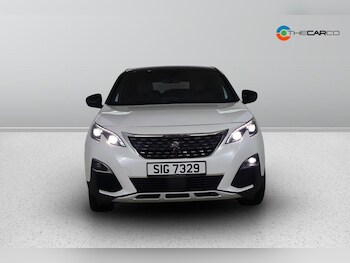 Used Peugeot 3008 2017 for sale - 77096513: Photo