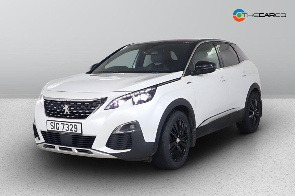 Used Peugeot 3008 2017 for sale - 77096513: Photo 3