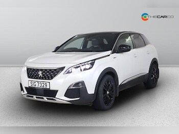 Used Peugeot 3008 2017 for sale - 77096513: Photo