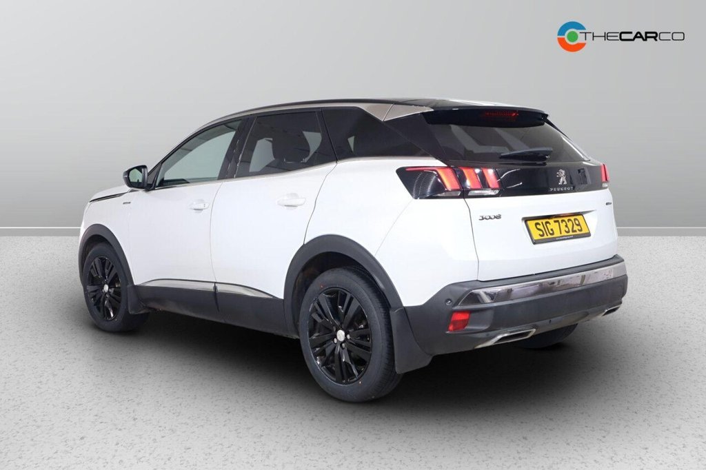 Used Peugeot 3008 2017 for sale - 77096513: Photo 4