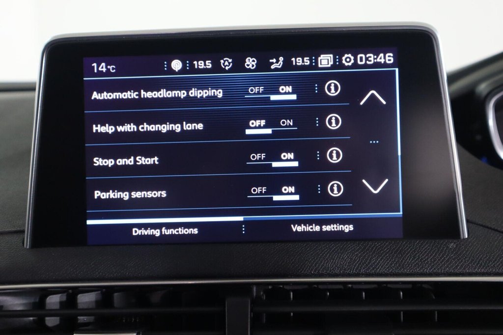 Used Peugeot 3008 2017 for sale - 77096513: Photo 47