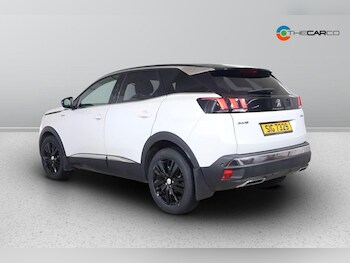 Used Peugeot 3008 2017 for sale - 77096513: Photo