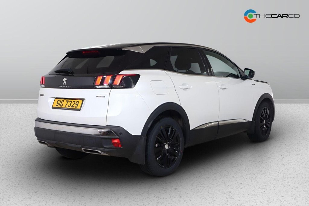Used Peugeot 3008 2017 for sale - 77096513: Photo 8