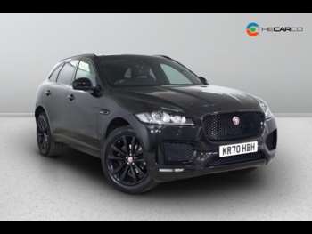 2020 (70) - 2.0 D240 Chequered Flag Auto AWD Euro 6 (s/s) 5dr