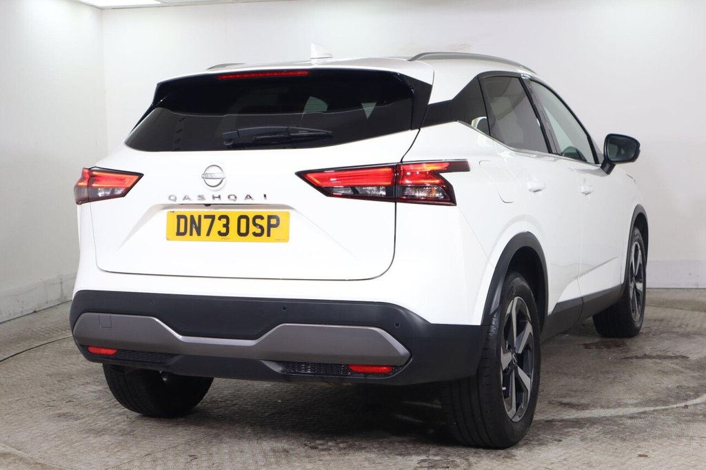 Used Nissan Qashqai 2024 for sale - 77521203: Photo 10