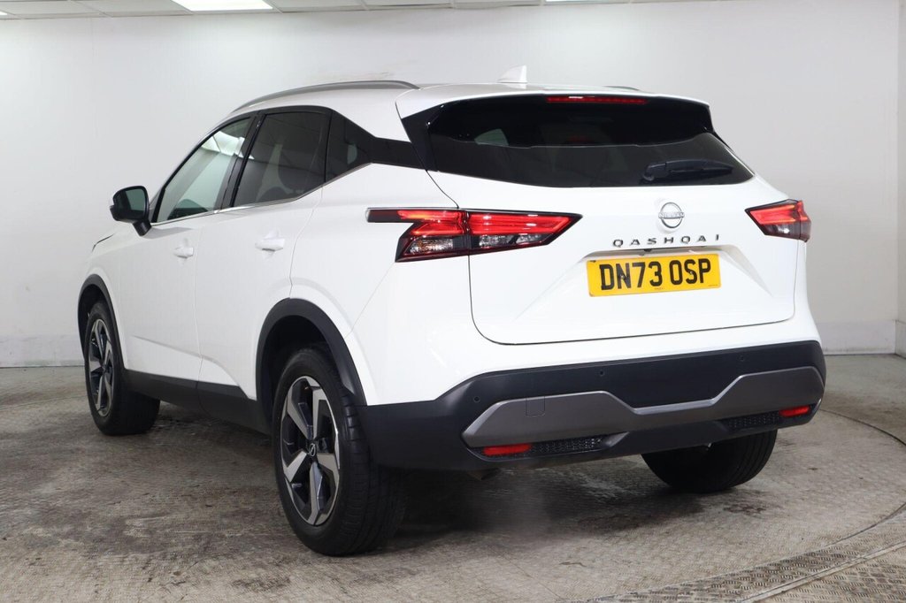 Used Nissan Qashqai 2024 for sale - 77521203: Photo 5