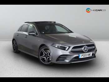 2019 (19) - 2.0 A35 AMG (Premium Plus) SpdS DCT 4MATIC Euro 6 (s/s) 5dr
