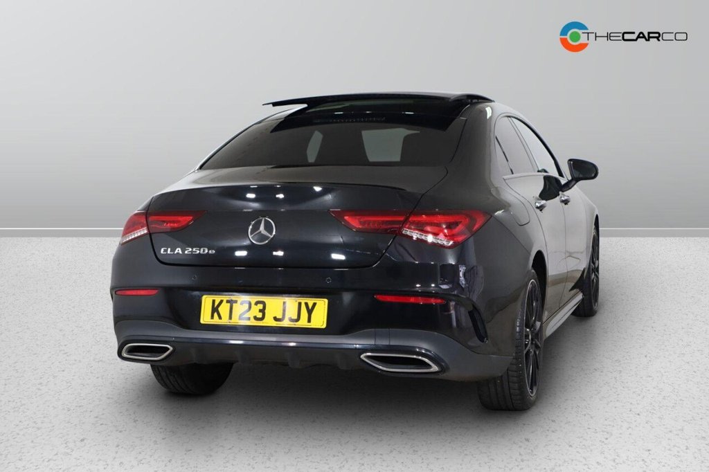 Used Mercedes-Benz CLA 2023 for sale - 76386320: Photo 11