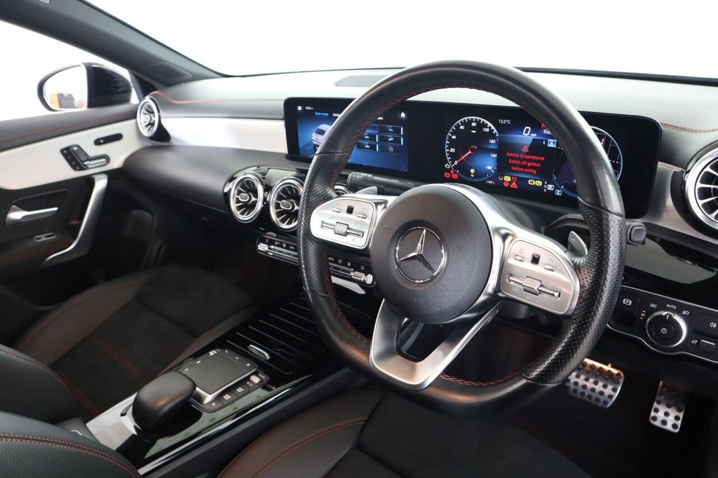 Used Mercedes-Benz CLA 2023 for sale - 76386320: Photo 12