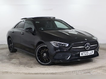 2023 (23) - CLA 250e AMG Line Premium + Night Ed 4dr Tip Auto
