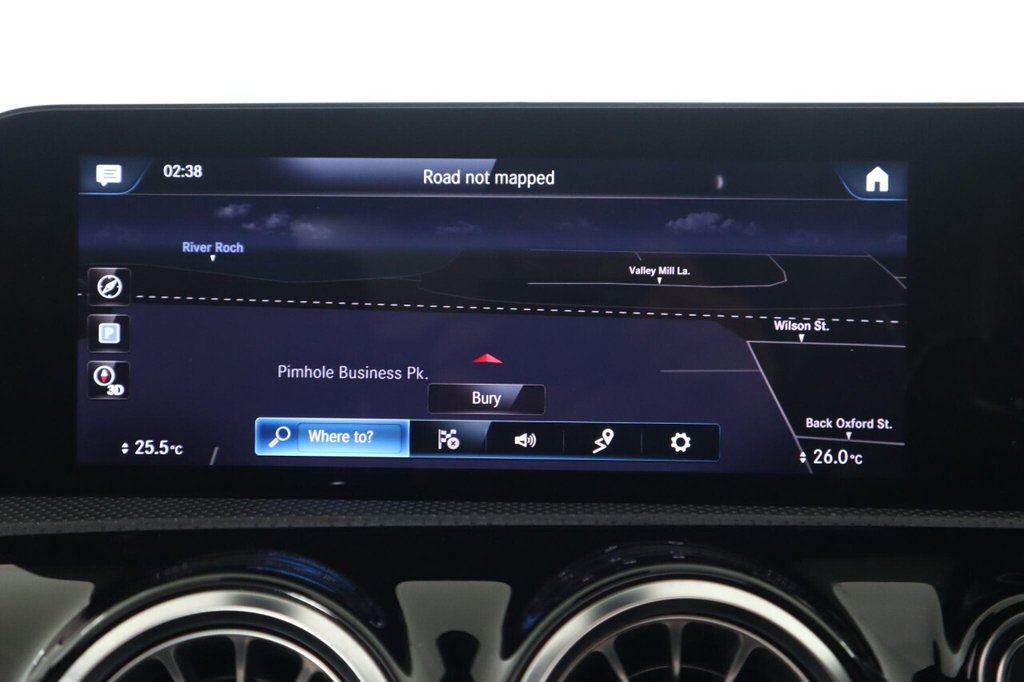 Used Mercedes-Benz CLA 2023 for sale - 76386320: Photo 37