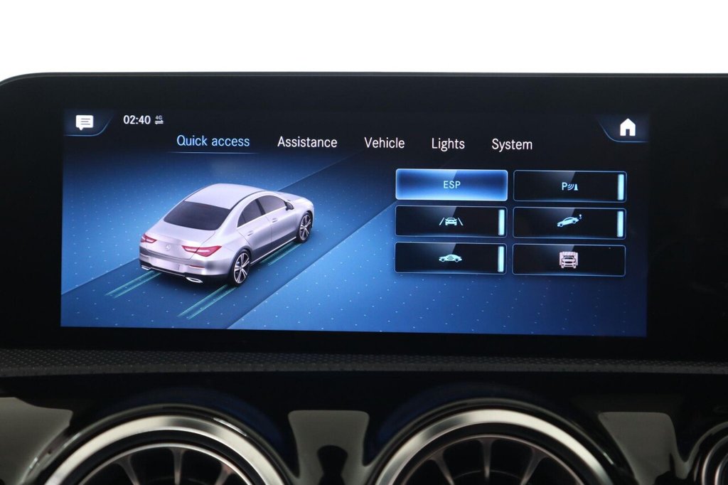 Used Mercedes-Benz CLA 2023 for sale - 76386320: Photo 46