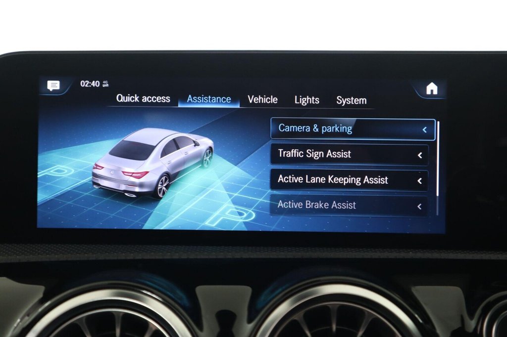 Used Mercedes-Benz CLA 2023 for sale - 76386320: Photo 47