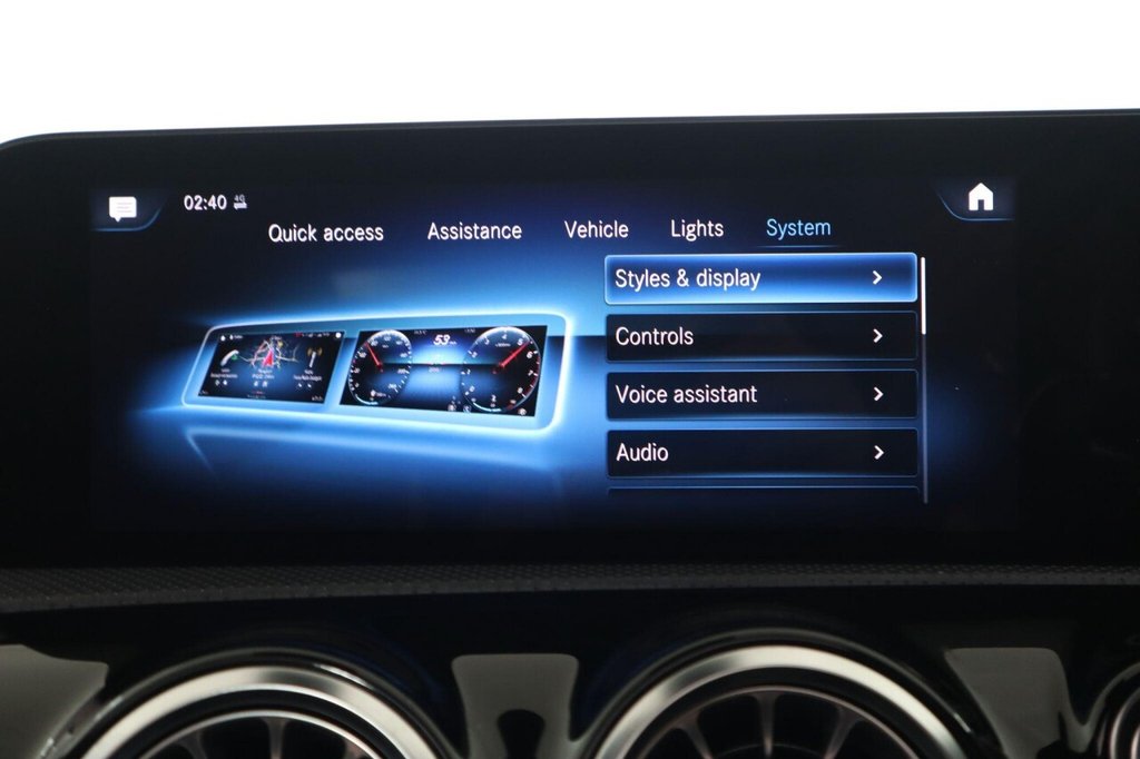 Used Mercedes-Benz CLA 2023 for sale - 76386320: Photo 50