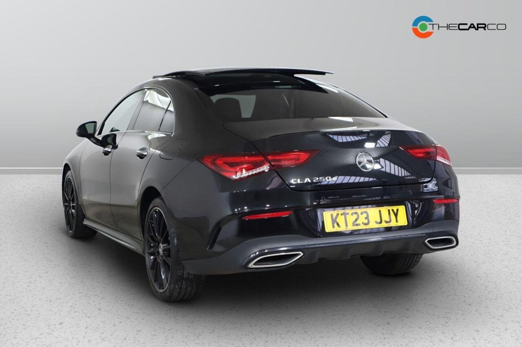 Used Mercedes-Benz CLA 2023 for sale - 76386320: Photo 7