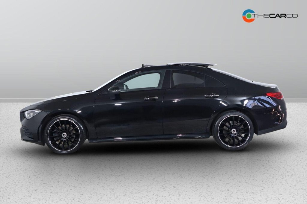 Used Mercedes-Benz CLA 2023 for sale - 76386320: Photo 8