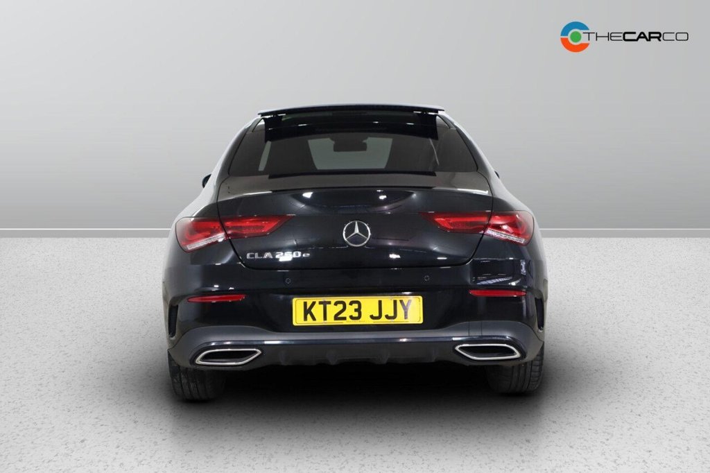 Used Mercedes-Benz CLA 2023 for sale - 76386320: Photo 9