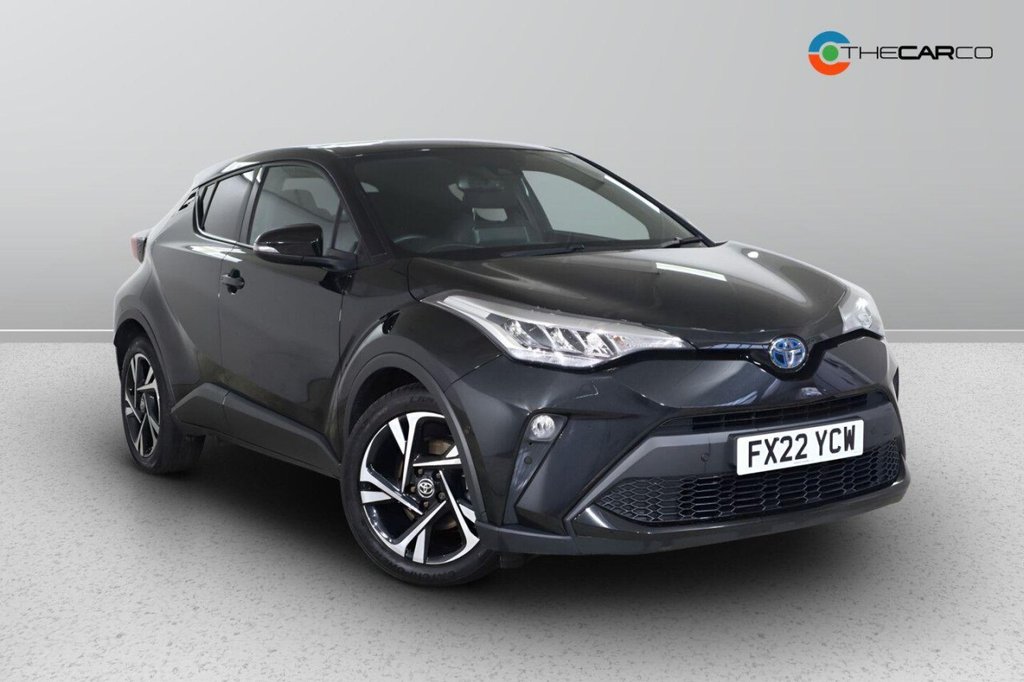 Used Toyota C-HR 2022 for sale - 76386324: Photo 1
