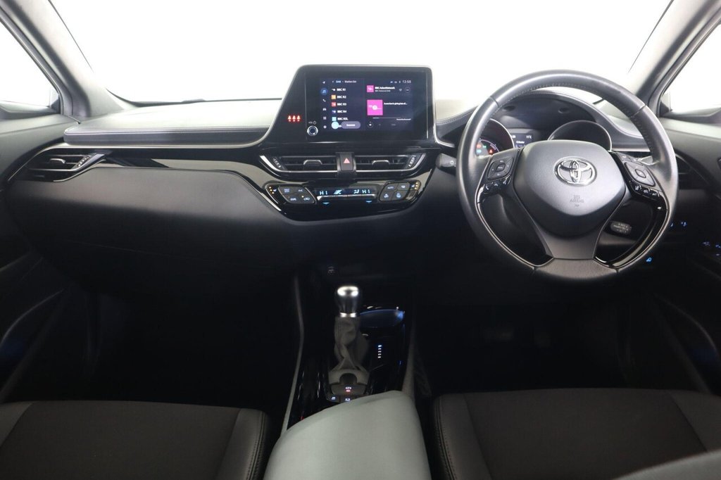 Used Toyota C-HR 2022 for sale - 76386324: Photo 13