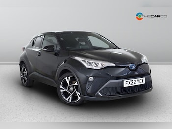 2022 (22) - 1.8 VVT-h Design CVT Euro 6 (s/s) 5dr