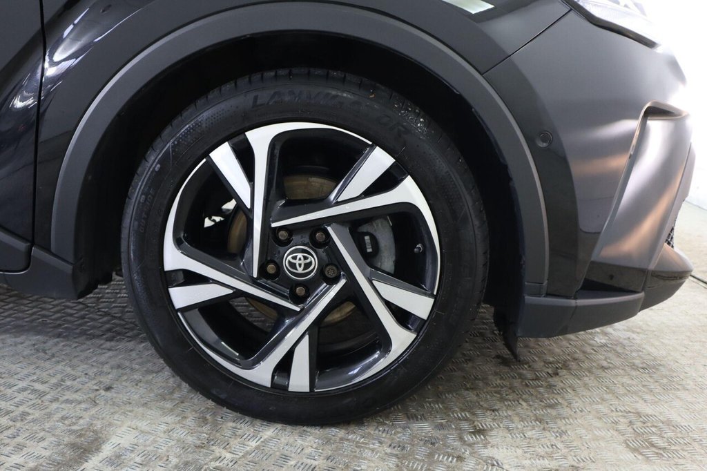 Used Toyota C-HR 2022 for sale - 76386324: Photo 28