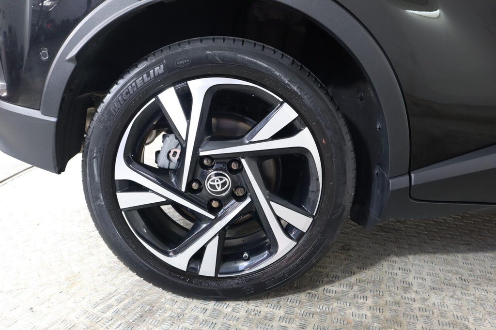 Used Toyota C-HR 2022 for sale - 76386324: Photo 29