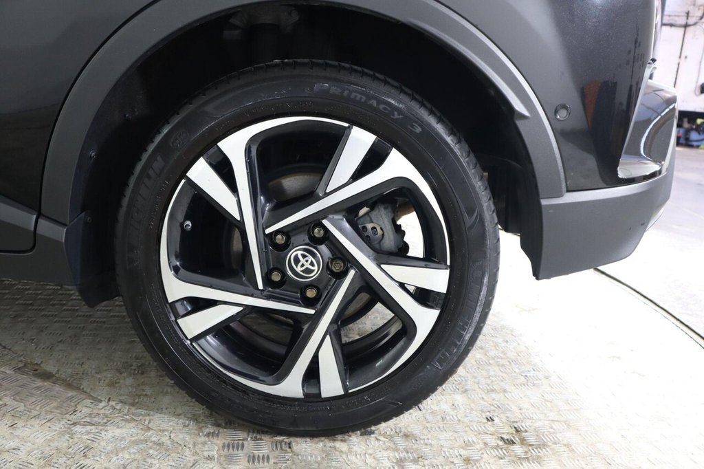 Used Toyota C-HR 2022 for sale - 76386324: Photo 30