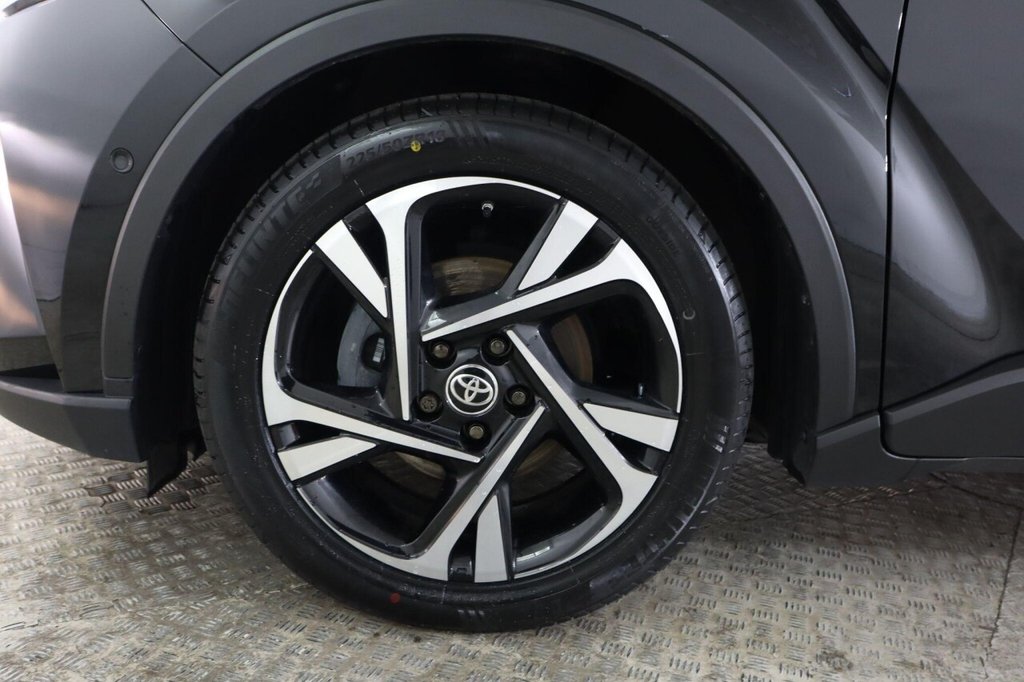 Used Toyota C-HR 2022 for sale - 76386324: Photo 31