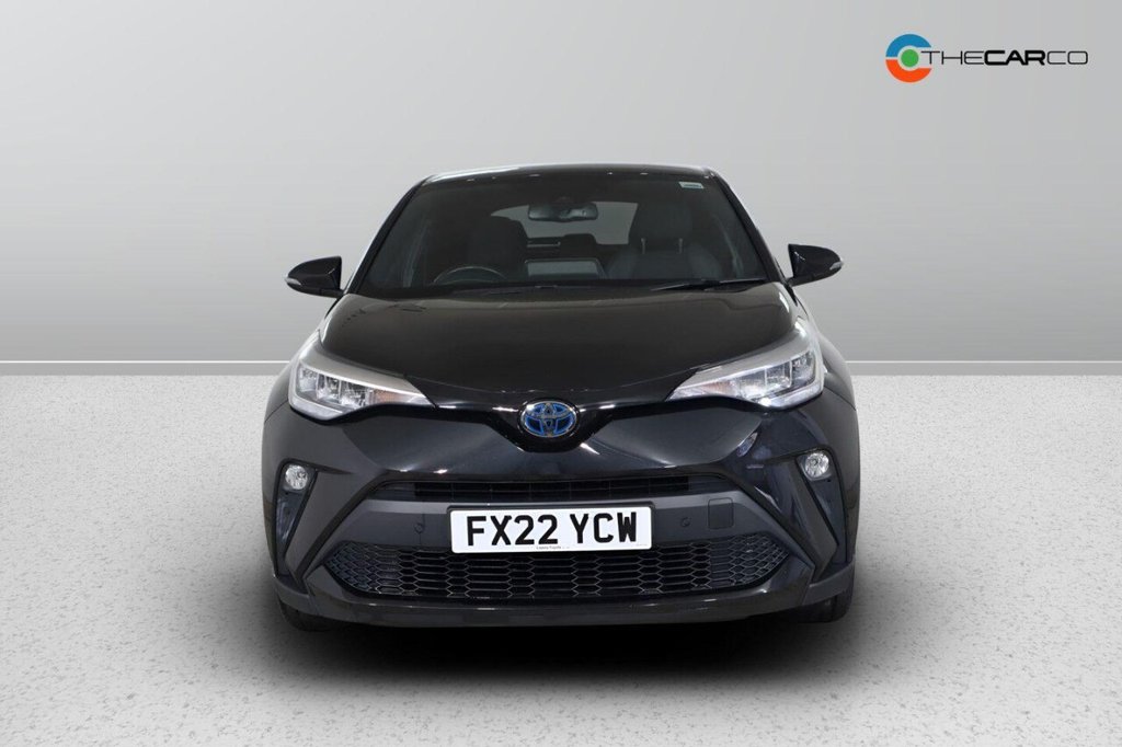 Used Toyota C-HR 2022 for sale - 76386324: Photo 5