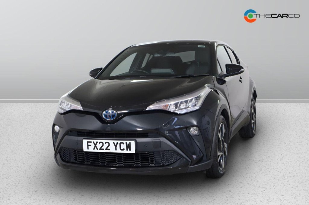 Used Toyota C-HR 2022 for sale - 76386324: Photo 6
