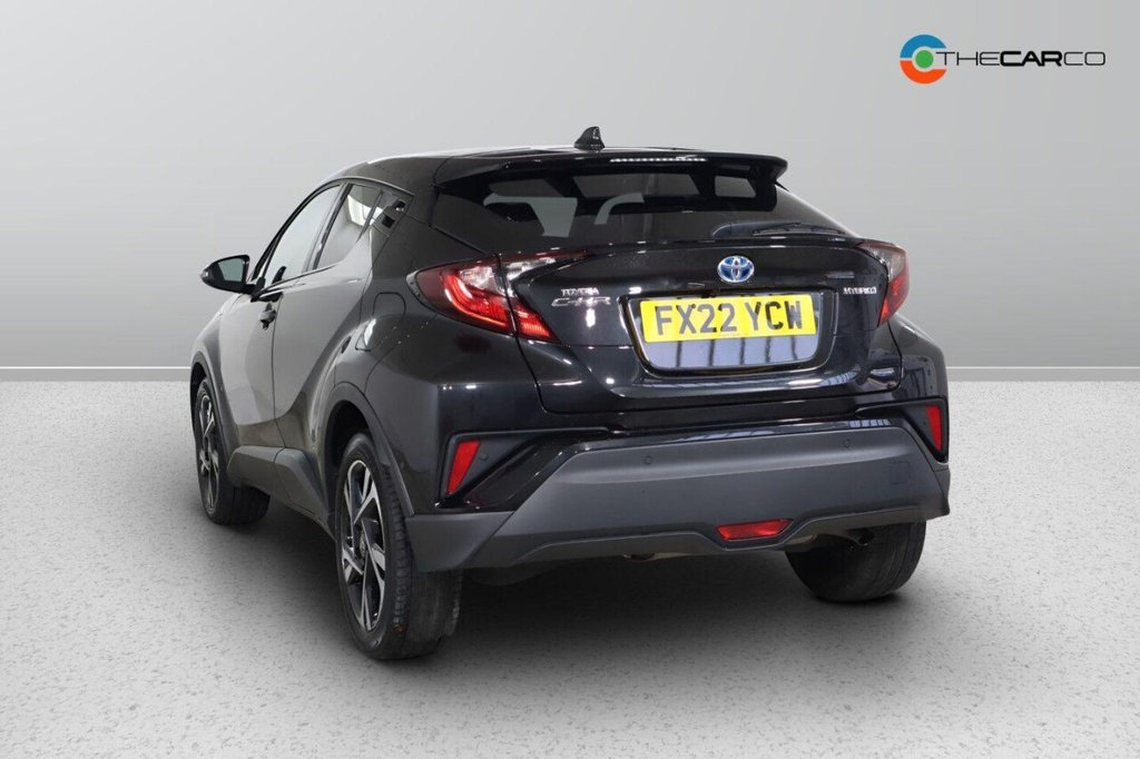 Used Toyota C-HR 2022 for sale - 76386324: Photo 7