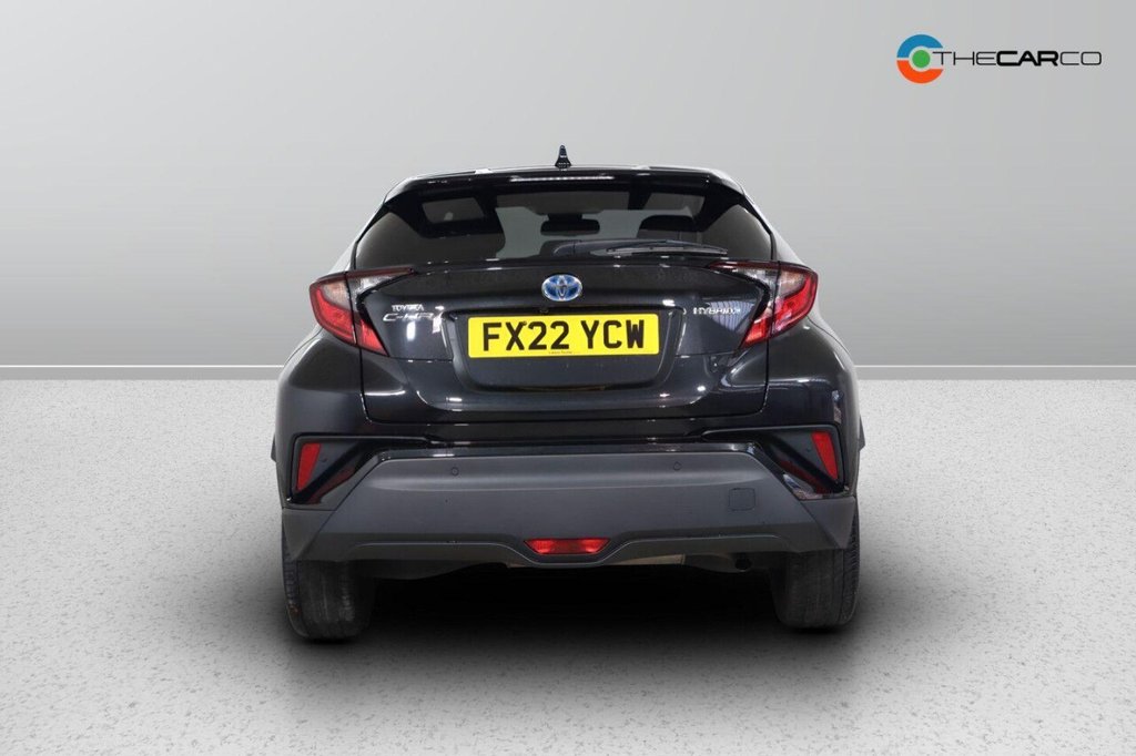 Used Toyota C-HR 2022 for sale - 76386324: Photo 9