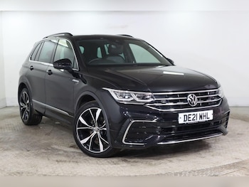 Used Volkswagen Tiguan 2021 for sale - 75630930: Photo