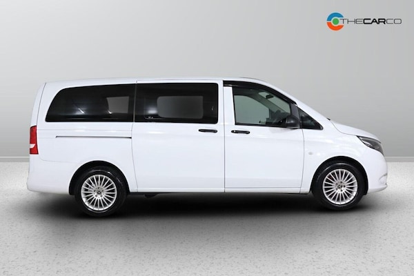 Used Mercedes-Benz Vito 2021 for sale - 75666376: Photo 10