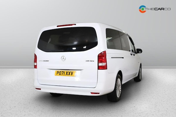 Used Mercedes-Benz Vito 2021 for sale - 75666376: Photo 11