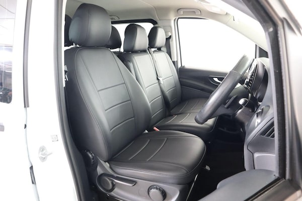 Used Mercedes-Benz Vito 2021 for sale - 75666376: Photo 12