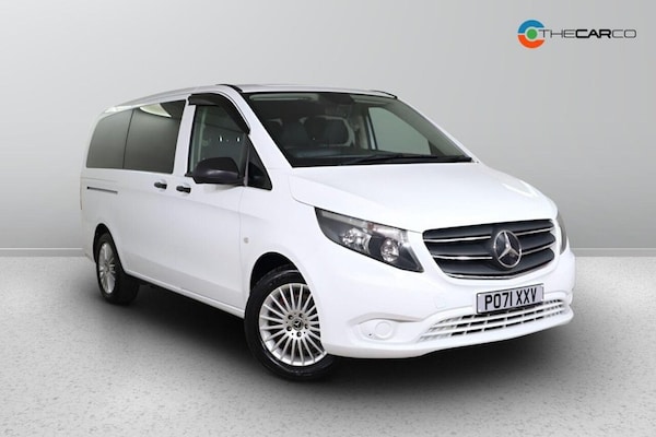 Used Mercedes-Benz Vito 2021 for sale - 75666376: Photo 1