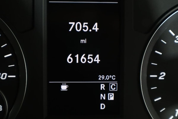 Used Mercedes-Benz Vito 2021 for sale - 75666376: Photo 27