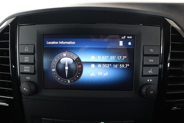 Used Mercedes-Benz Vito 2021 for sale - 75666376: Photo 31