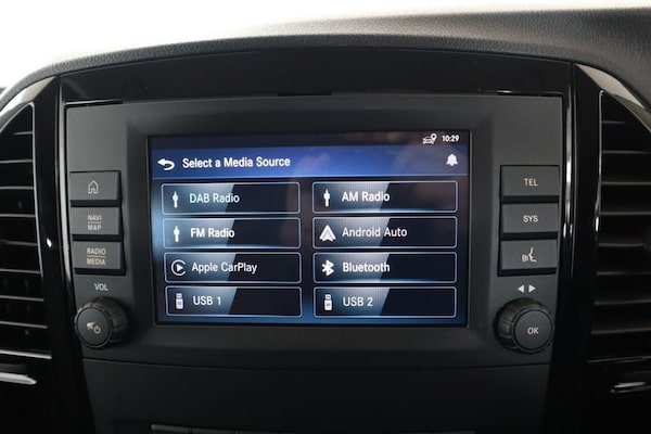Used Mercedes-Benz Vito 2021 for sale - 75666376: Photo 32